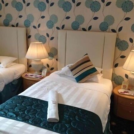 Pelham Lodge Blackpool Zewnętrze zdjęcie