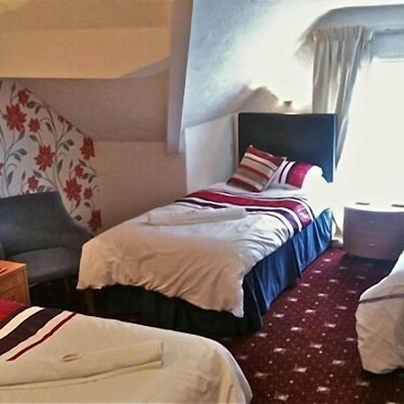 Pelham Lodge Blackpool Zewnętrze zdjęcie
