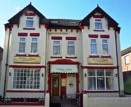 Pelham Lodge Blackpool Zewnętrze zdjęcie