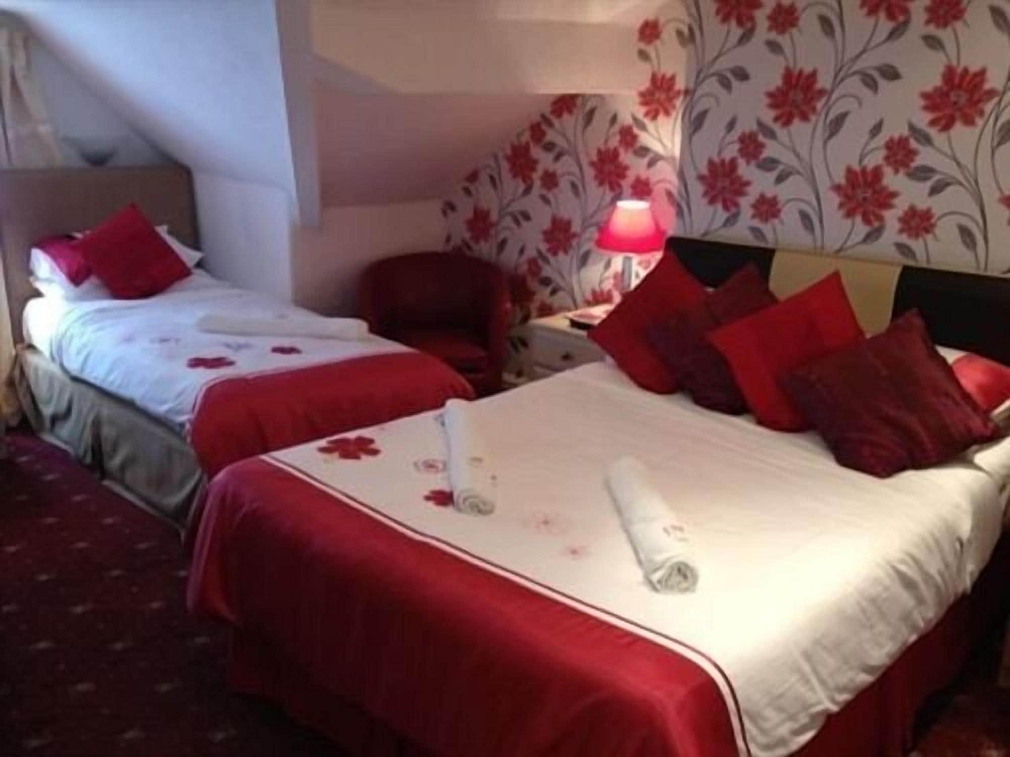 Pelham Lodge Blackpool Zewnętrze zdjęcie