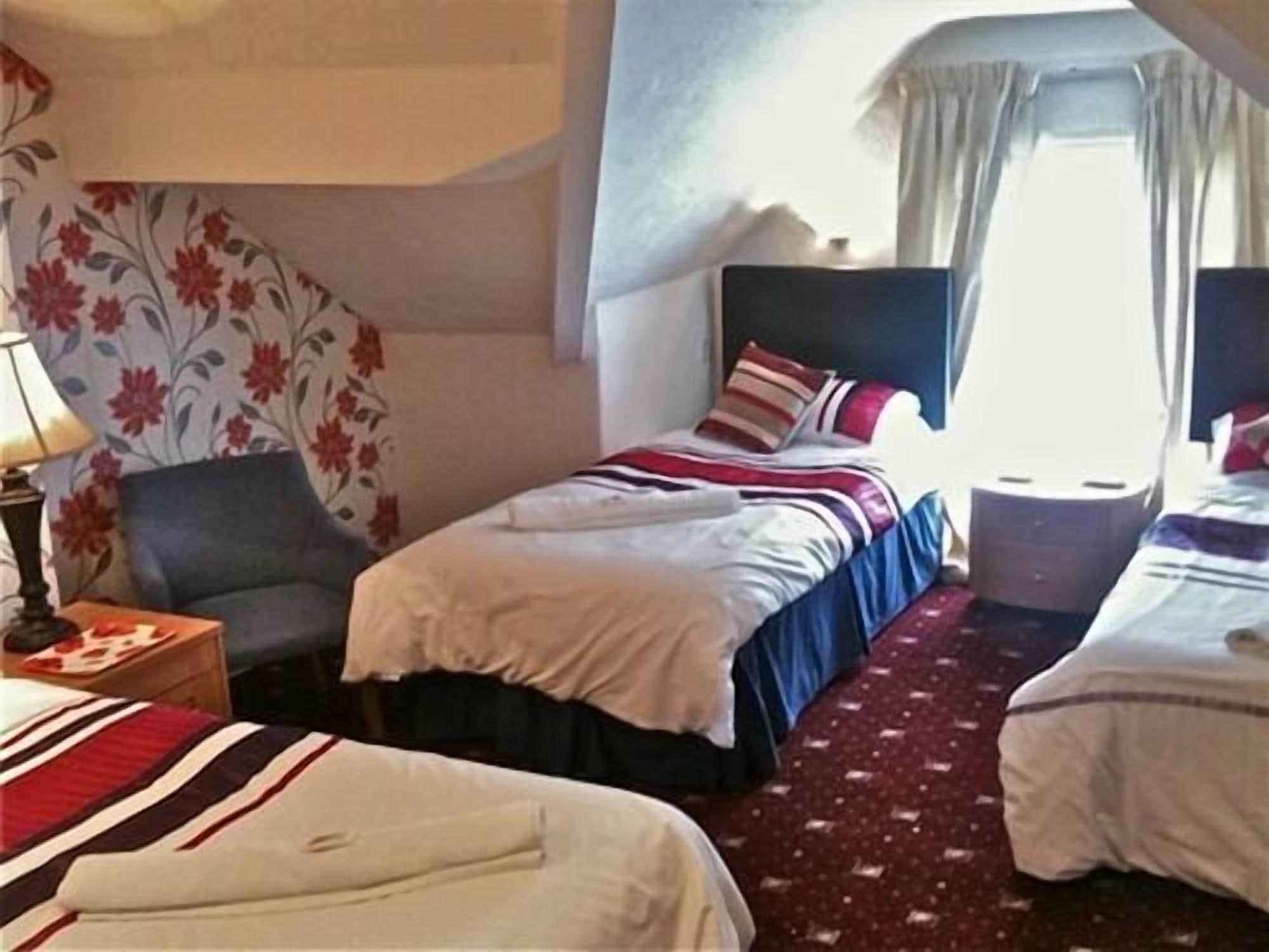 Pelham Lodge Blackpool Zewnętrze zdjęcie