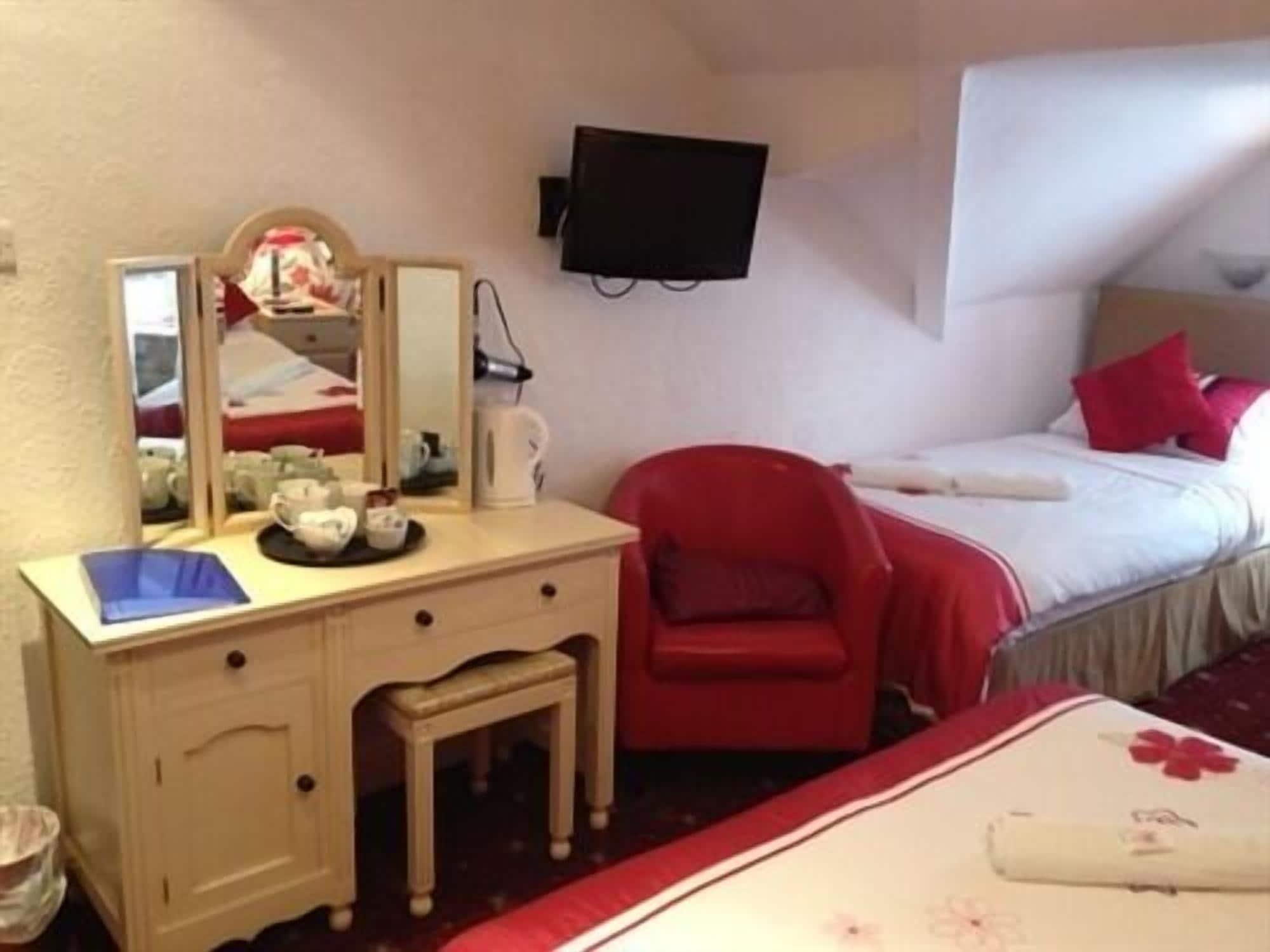 Pelham Lodge Blackpool Zewnętrze zdjęcie