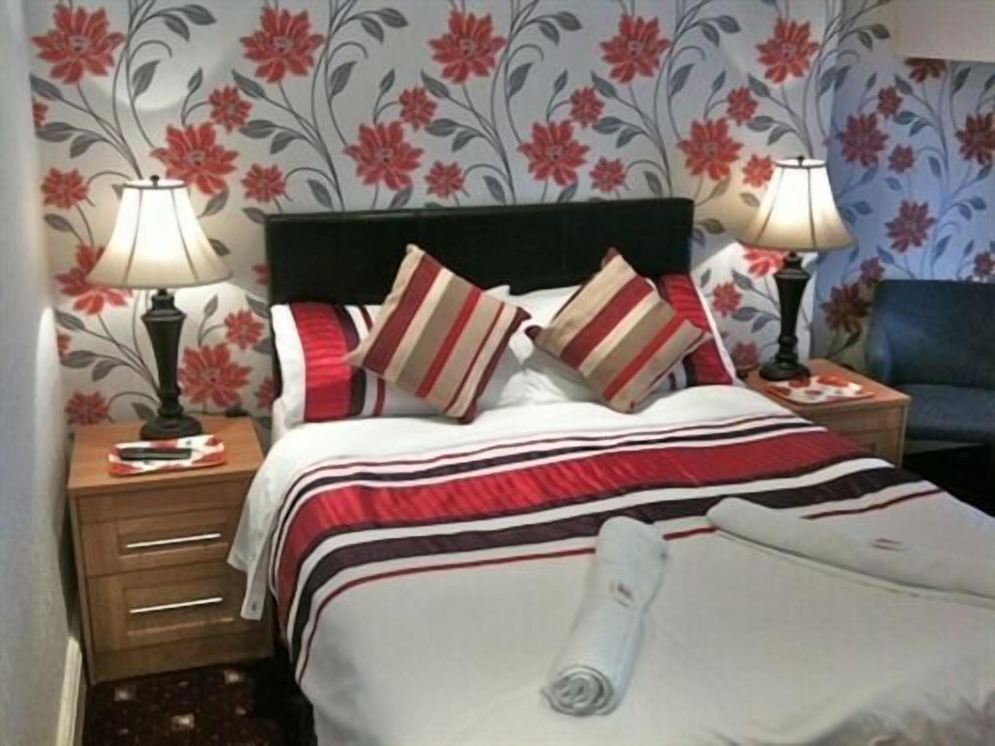 Pelham Lodge Blackpool Zewnętrze zdjęcie