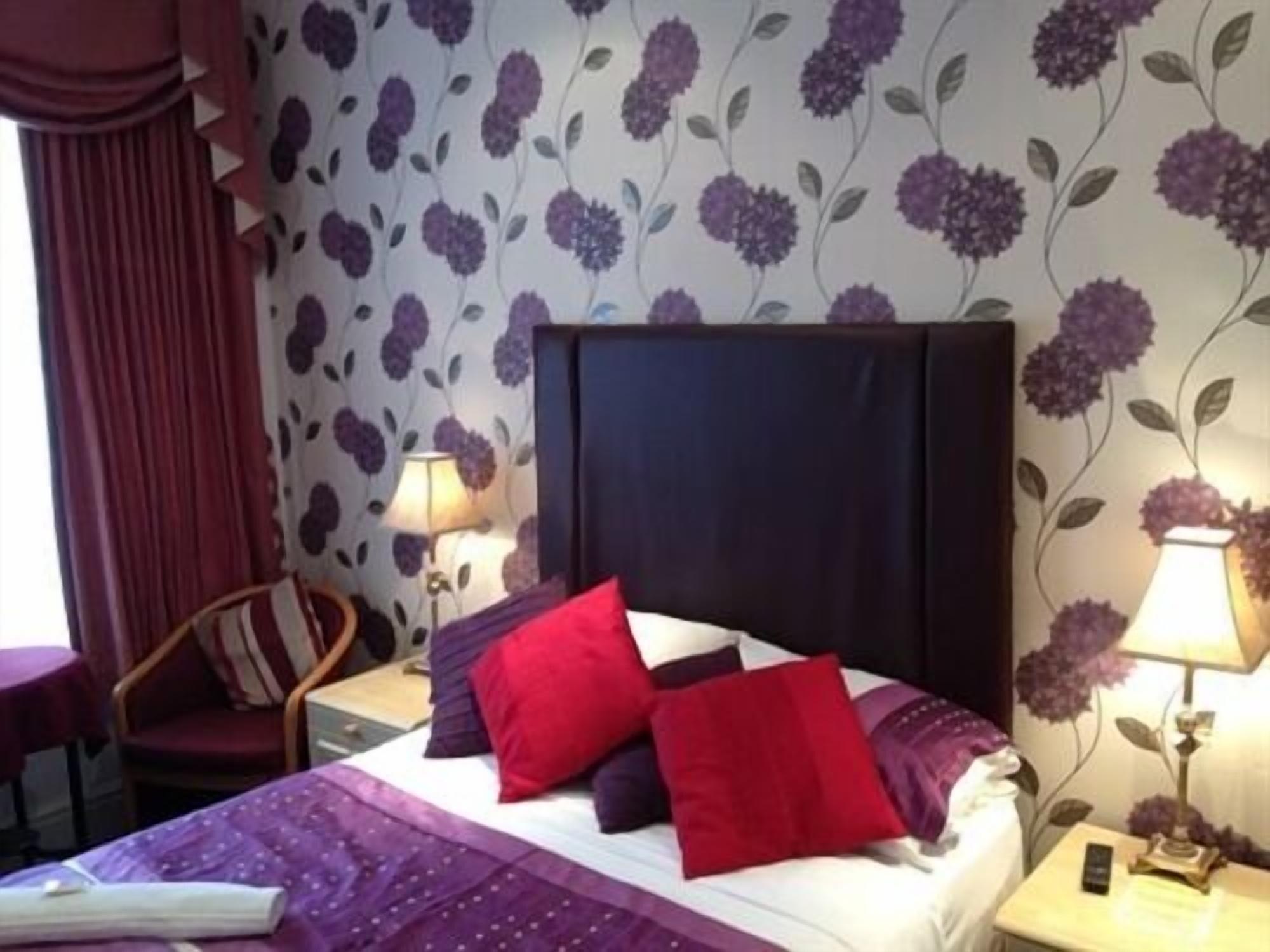 Pelham Lodge Blackpool Zewnętrze zdjęcie