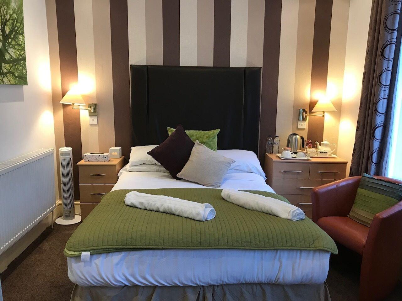 Pelham Lodge Blackpool Zewnętrze zdjęcie