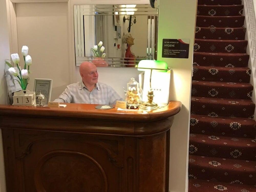 Pelham Lodge Blackpool Zewnętrze zdjęcie