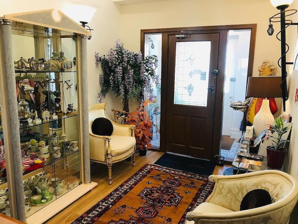 Pelham Lodge Blackpool Zewnętrze zdjęcie