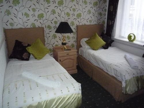 Pelham Lodge Blackpool Zewnętrze zdjęcie