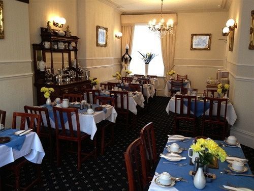 Pelham Lodge Blackpool Zewnętrze zdjęcie