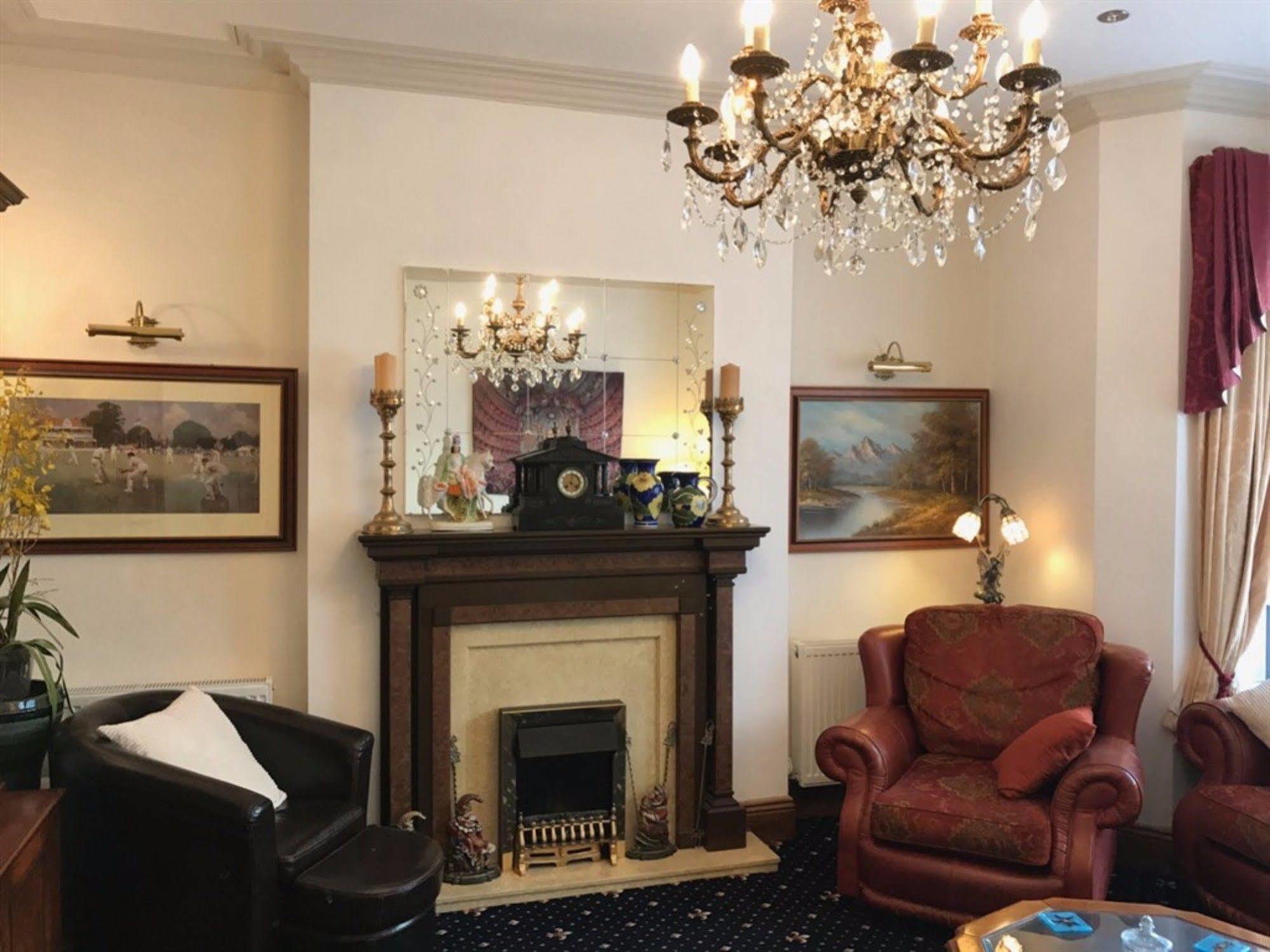 Pelham Lodge Blackpool Zewnętrze zdjęcie