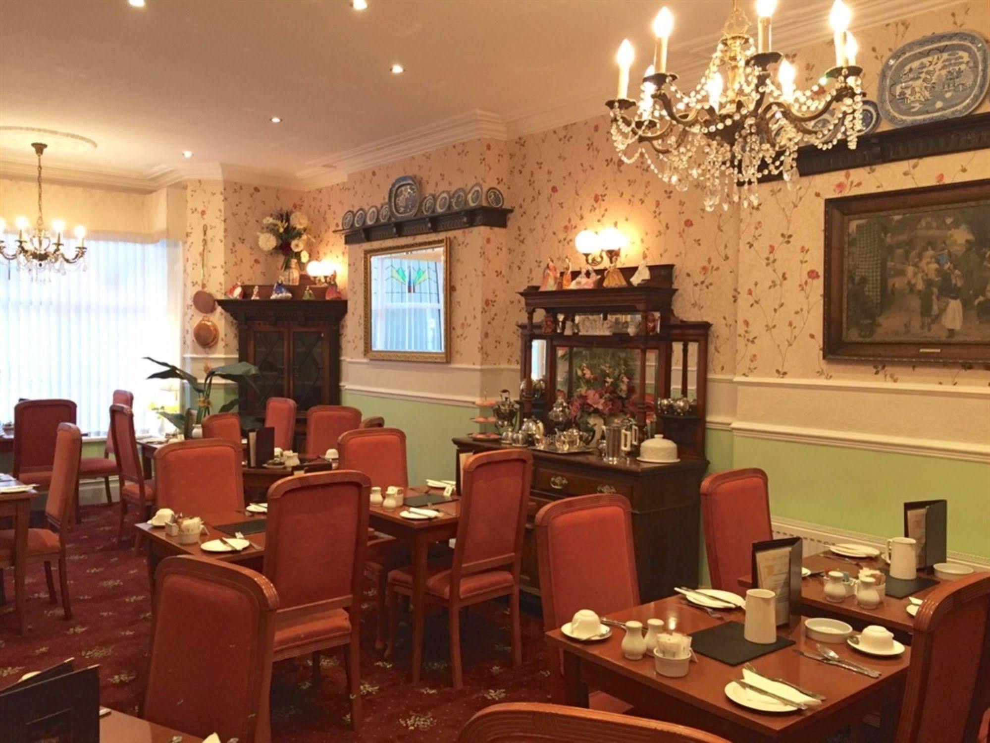 Pelham Lodge Blackpool Zewnętrze zdjęcie