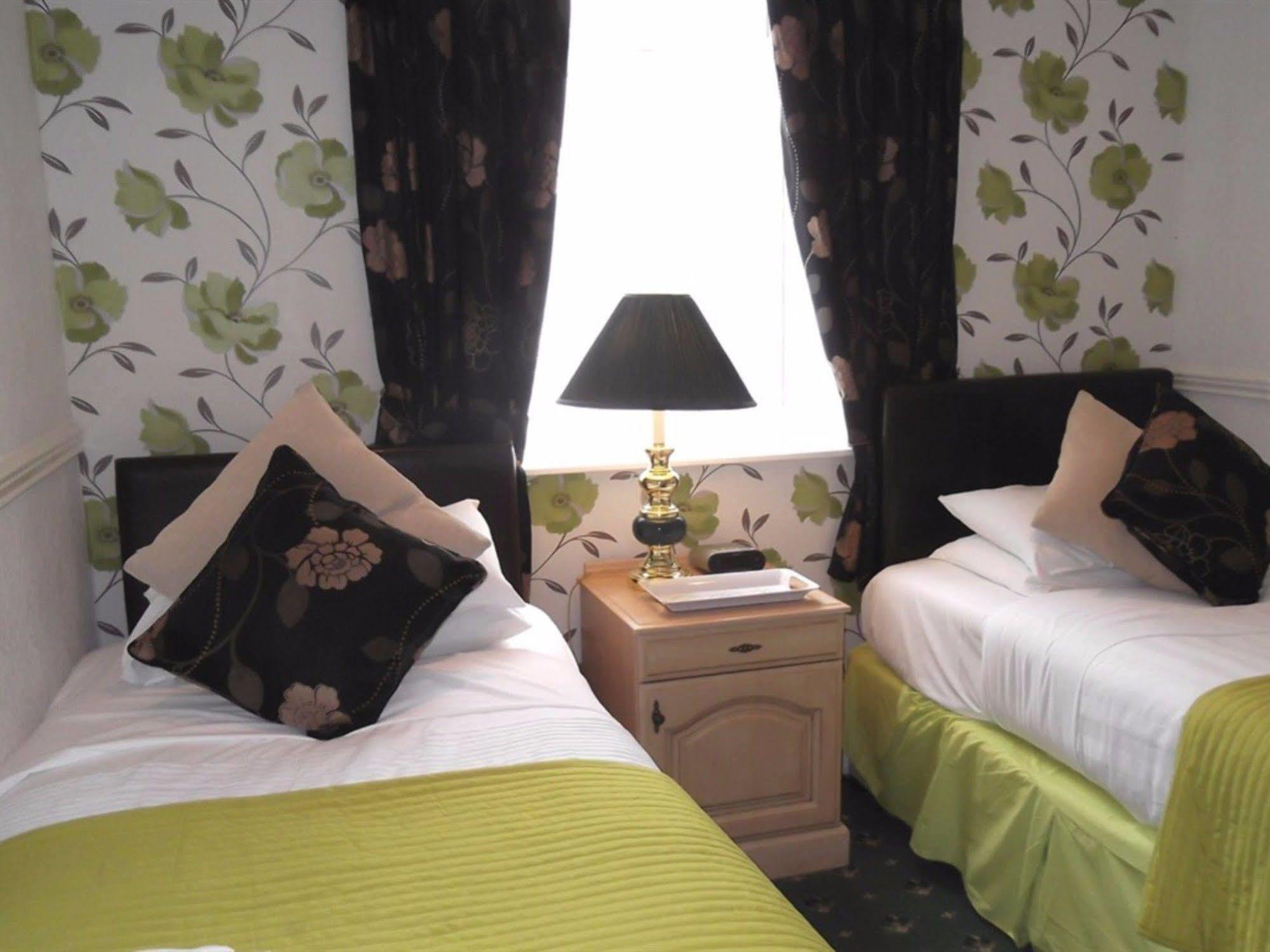 Pelham Lodge Blackpool Zewnętrze zdjęcie