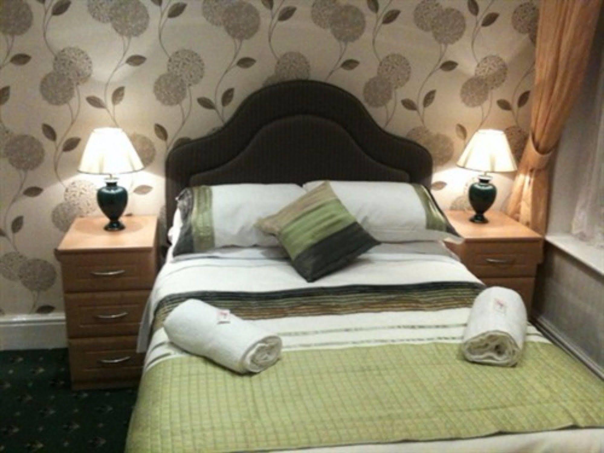 Pelham Lodge Blackpool Zewnętrze zdjęcie