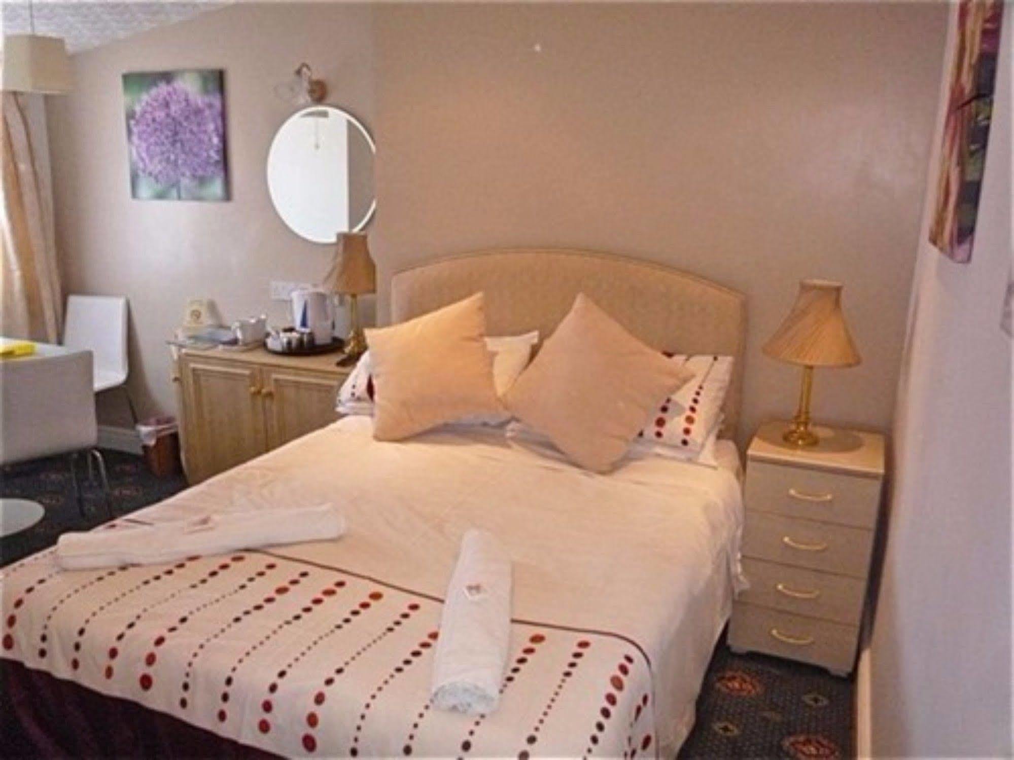 Pelham Lodge Blackpool Zewnętrze zdjęcie
